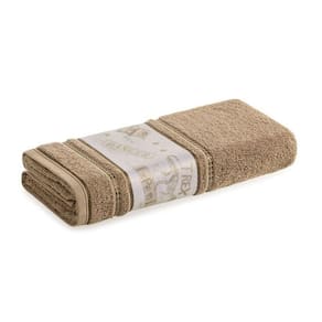 Toalha De Banho Infantil Karsten Rex Taupe