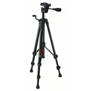 Tripé Profissional 55-157cm - Leve e Resistente - Compatível com Vários Modelos - Pés Emborrachados - Alumínio