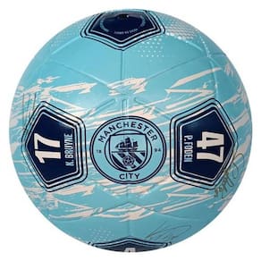 Bola Manchester City Futebol PVC/PU Pro