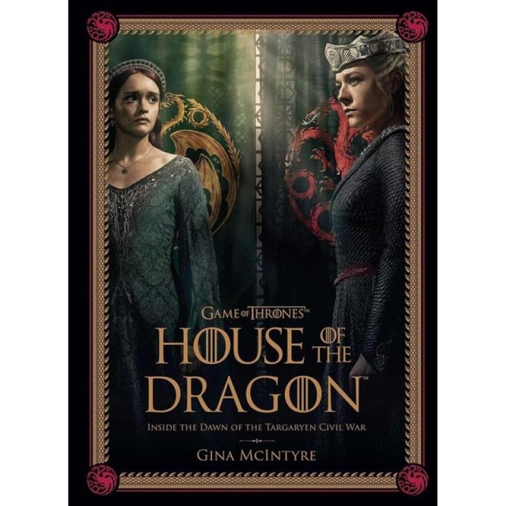 Game Of Thrones - House Of The Dragon
