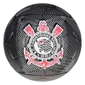 Bola Corinthians Futebol PVC/PU Pro