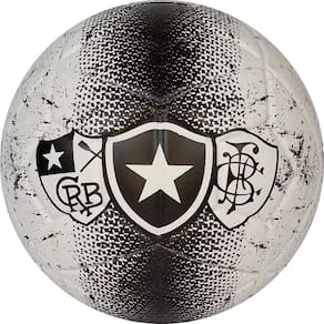 Mini Bola Botafogo Futebol PVC/PU