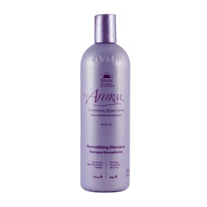 Shampoo Normalizante Avlon Affirm 475ml Tratamento Pós Quim