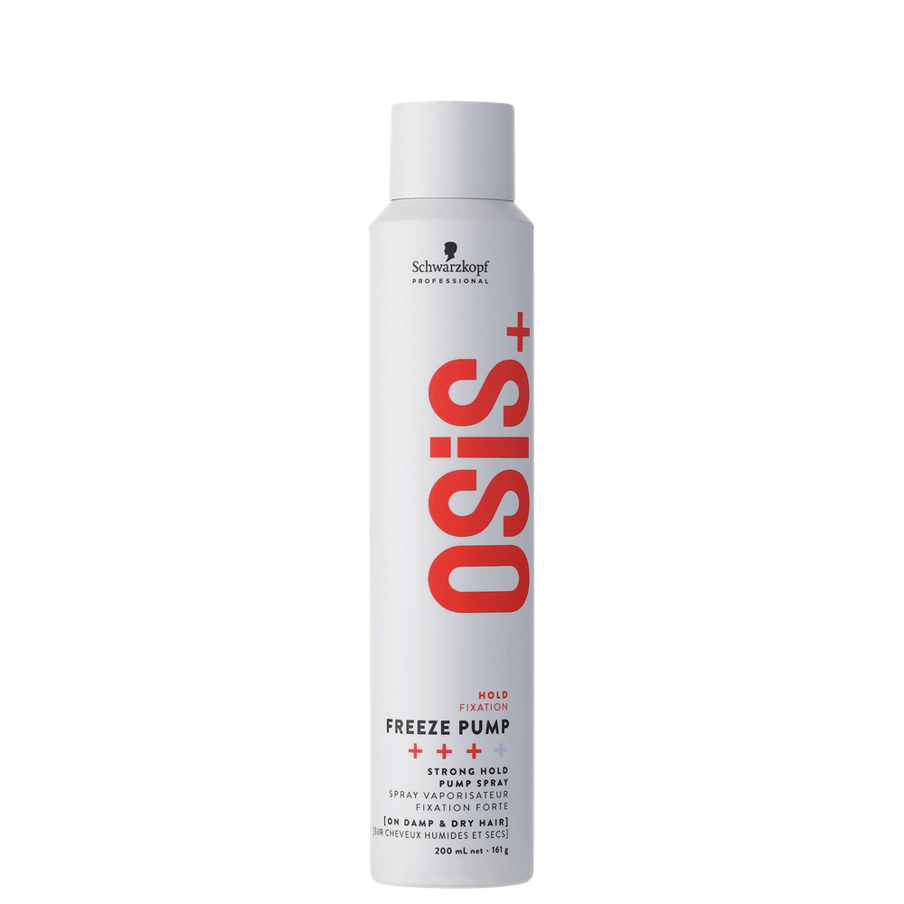 Schwarzkopf Professional OSIS+ Freeze Pump - Spray Fixador 200ml