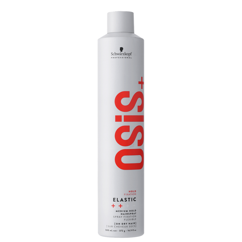 Schwarzkopf Professional OSIS+ Elastic - Spray Fixador 500ml