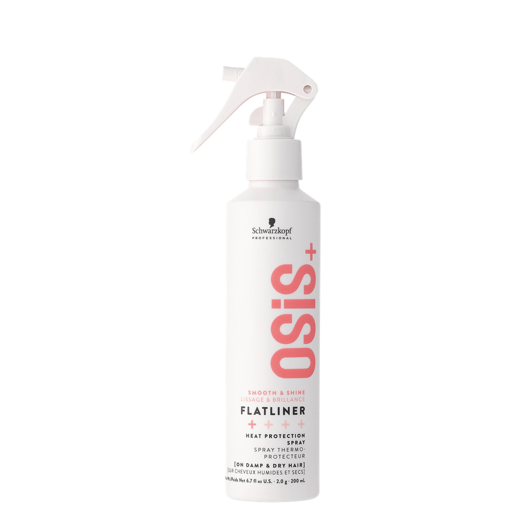 Schwarzkopf Professional OSIS+ Flatliner - Spray Termoprotetor 200ml