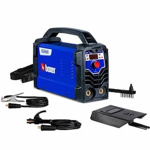 Máquina de Solda Boxer 200A Invesora Flama210BV 220V