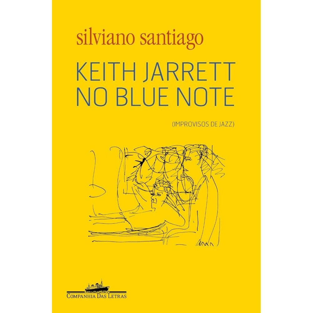 Keith Jarrett no Blue Note(0511)