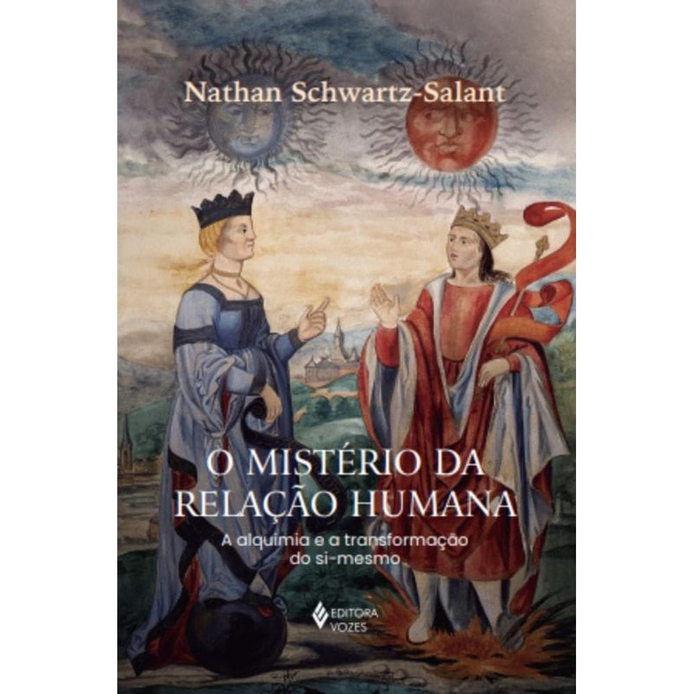 O mistério da relação humana: A alquimia e a transformação do si-mesmo