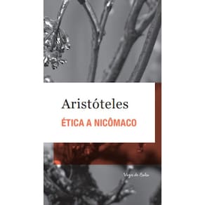 Ética a Nicômaco - Ed. Bolso
