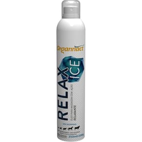Relax Ice 350ml - Organnact