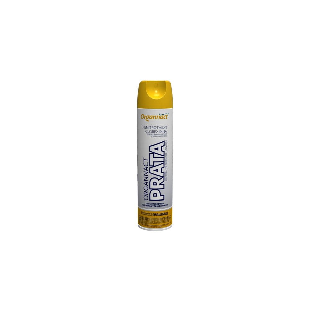 Organnact Prata 500ml - Organnact