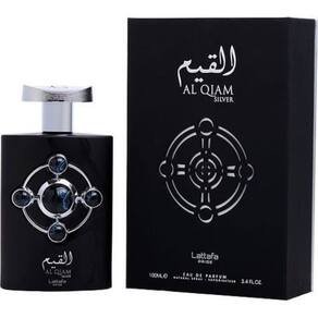 Perfume Al Qiam Silver - Lattafa - EAU De Parfum | Katia Almeida