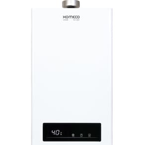 Aquecedor Komeco Ko 16D Home Branco 16 Litros Gn