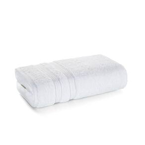 Toalha De Rosto Karsten Unika Branca 48X80Cm