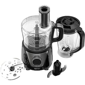 Multiprocessador De Alimentos Black 4 Em 1 Ompr 851 - 110V