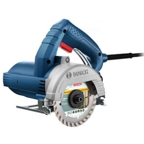 Serra Mármore Bosch TITAN GDC-150 - Potente e Leve