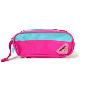 Estojo Escolar Duplo Color Style Clio MF24048