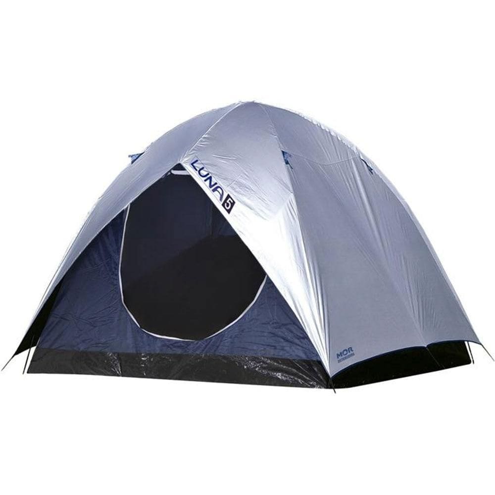 Barraca com Proteção Extra 5 Pessoas Iglu Mor Luna, Azul