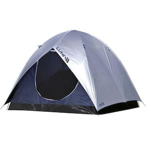 Barraca com Proteção Extra 5 Pessoas Iglu Mor Luna, Azul