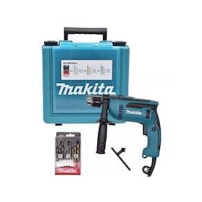 Makita Furadeira Impacto HP1640KX1 220V Nova