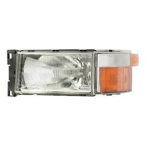 Farol E Lanterna Pisca Seta Scania S4 Serie 4 Lado Esquerdo