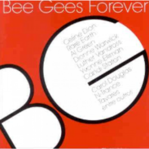 CD Bee Gees Forever / Varios(Al Green,Celine Dion,Luther Van