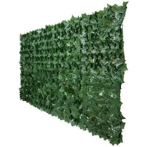 Muro Inglês 3X1 Metros Artificial Folhagem Ficus