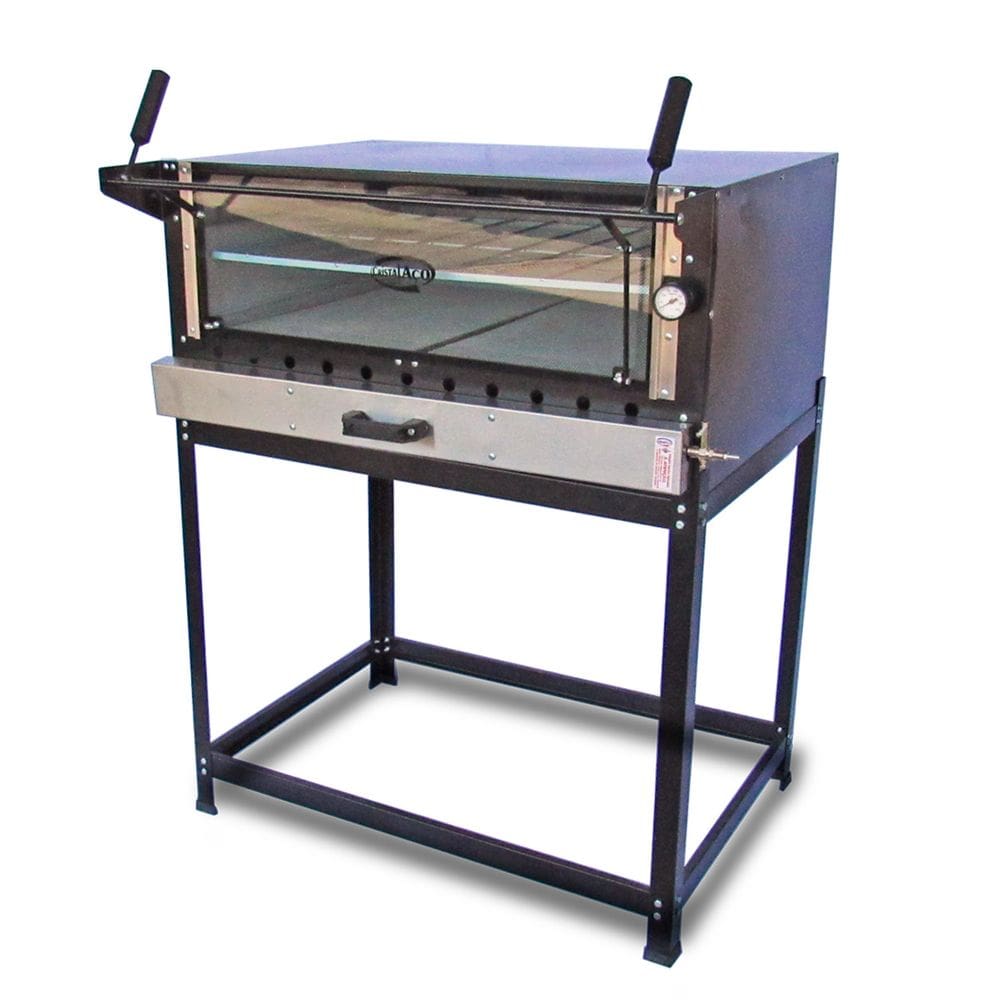 Forno Para Pão Caseiro Industrial Gás 800X600