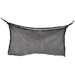 Rede Cargonet Cargobag Preta 1,30 m x 65 cm