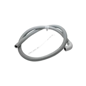 Mangueira Drenagem Saída W11405828 Lava Louça Brastemp