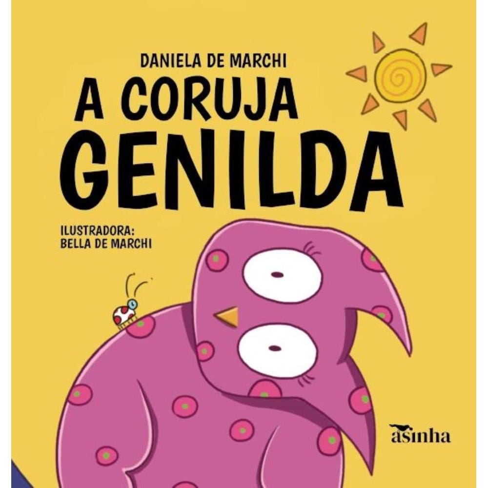 A coruja Genilda