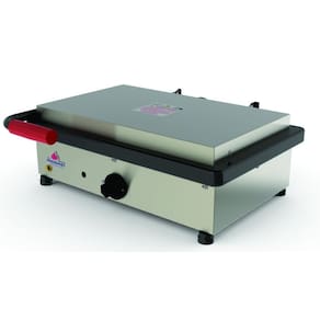 Chapa Prensa Elétrica Pr500E Progás Lanches Hambúrguer