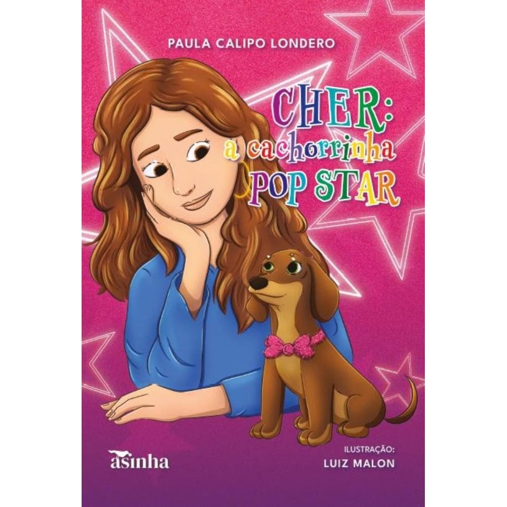 Cher: a cachorrinha pop star
