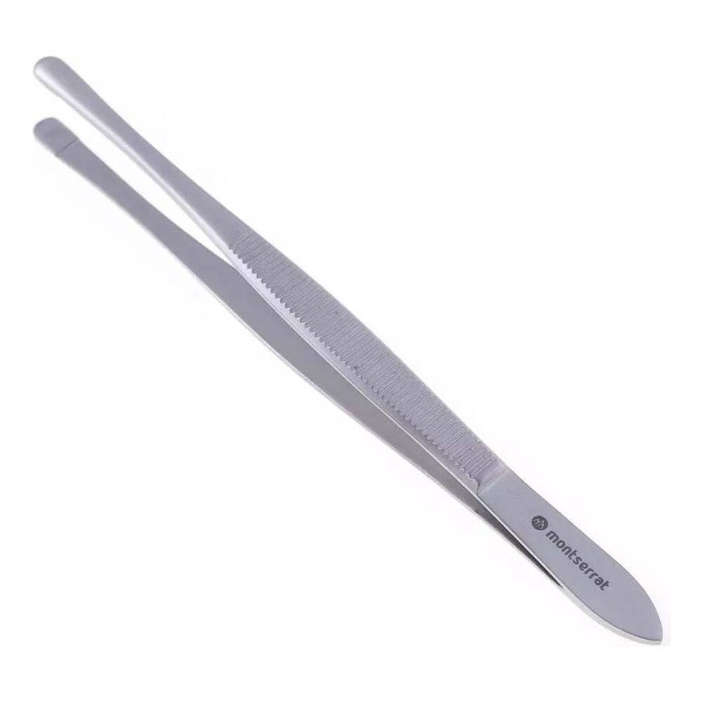 Pinça Douglas 9 Cm Profissional De Aço Inox Esterilizável