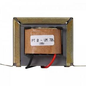 Trafo Tronco 70v 100w Tsa Hayonik - Perfeito Para Áudio