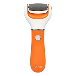 Joyjuly Lixador Elétrico De Pé Removedor De Calo Esfoliador