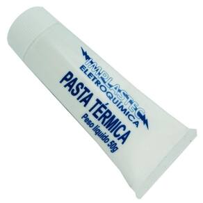 Pasta Térmica 50G Bisnaga - Gv Pti.050
