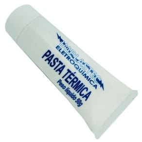 Pasta Térmica 50G Bisnaga - Gv Pti.050