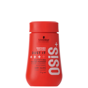 Schwarzkopf Professional OSIS+ Dust It - Pó Texturizador 10g