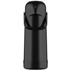 Garrafa Térmica Termolar Magic Pump Collection 1 Litro Preta