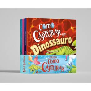 Coleção Como Capturar | Coleção com 4 Livros