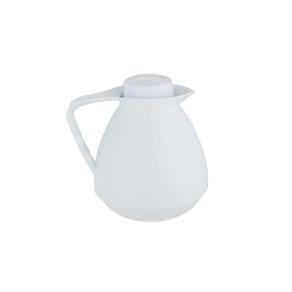 Bule Térmico Amare Branco 650ml - Design Funcional
