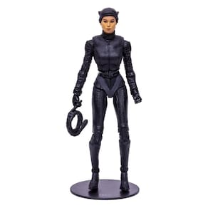 Selina Kyle - Catwoman Unmasked - The Batman 2022 - F0074-8 - DC Multiverse - Mcfarlane