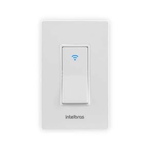 Interruptor Smart Wi-Fi - Ews101- Intelbras
