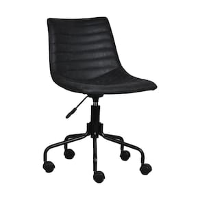 Cadeira De Escritório Office Florença Preta Rivatti