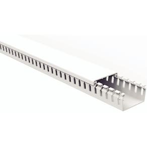 Canaleta Painel Tramontina Aberta Branca 50x30x2000mm Tramontina