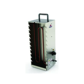Assador De Carne Portátil Elétrico 10 Espetinhos Progás 127v