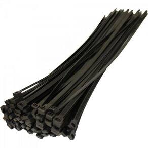 Abracadeira Nylon 3,6x150mm Abcd0004 Preta Storm