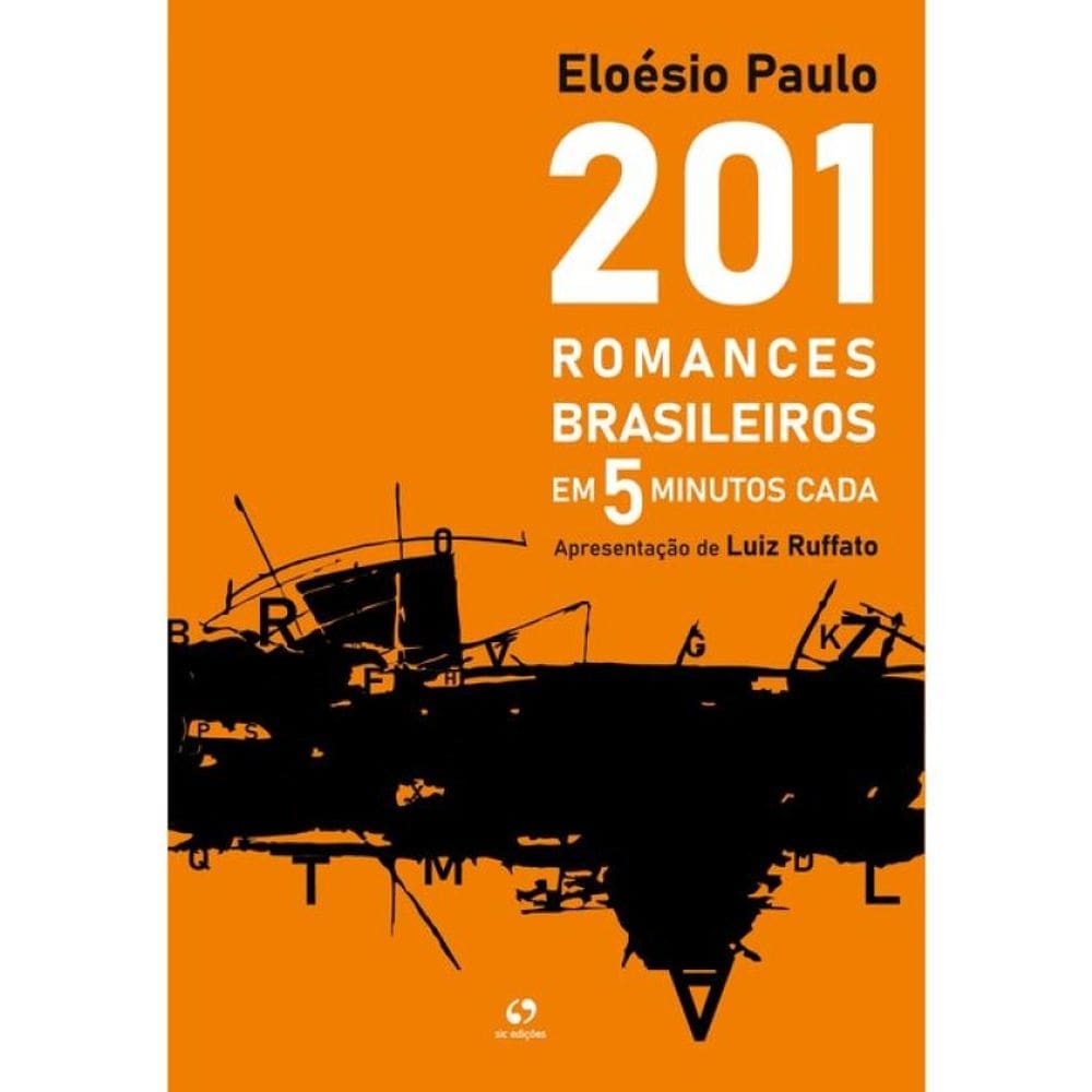 201 Romances Brasileiros Em 5 Minutos Cada